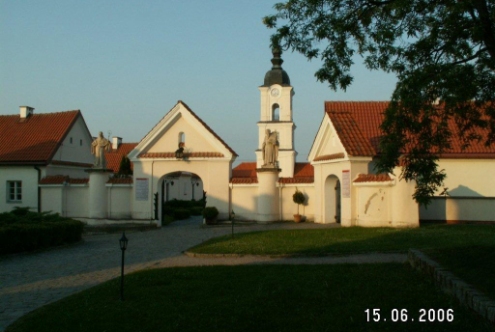 Klasztor Kamedułów