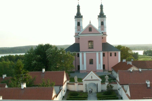 Klasztor Kamedułów