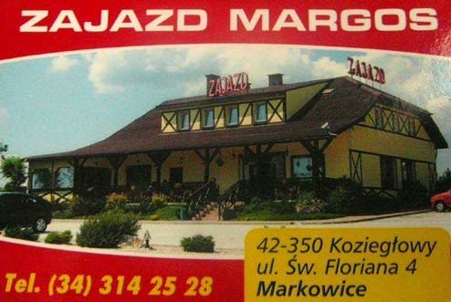 Zajazd Margos