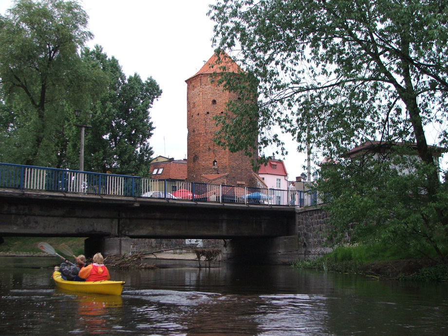 Brodnica - most