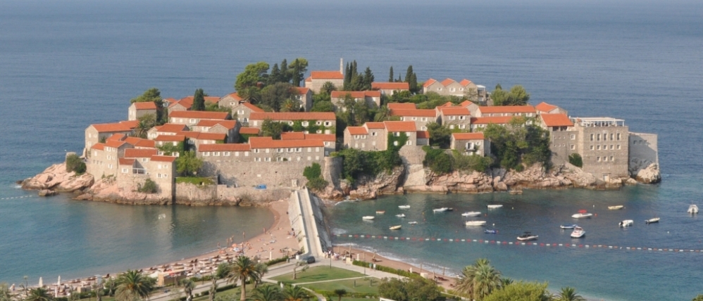 Sveti Stefan