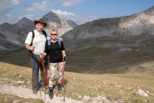 Masyw Gran Sasso d’Italia