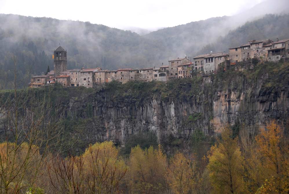 Castelfollit de la Roca