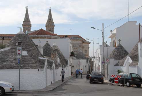 Alberobello