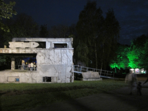 Noc Muzeów 2011