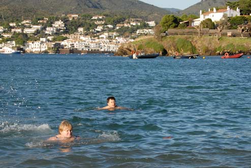 Cadaques - Port Lilac