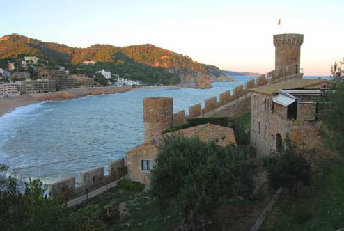 Tossa de Mar