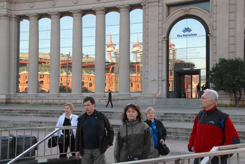 Barcelona Mercat de St. Antoni