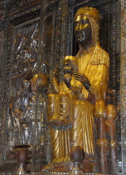 Montserrat - Madonna