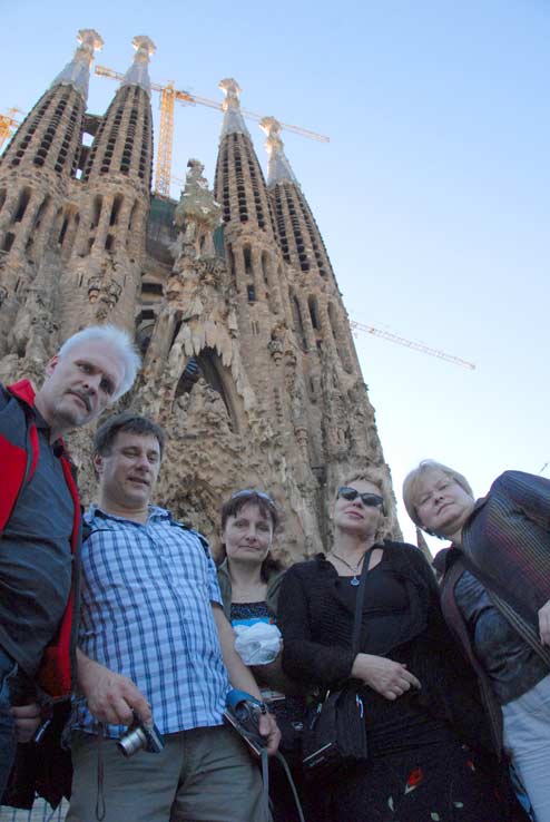 Sagrada Familia