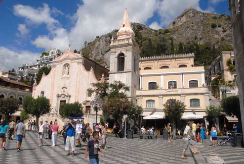 Taormina