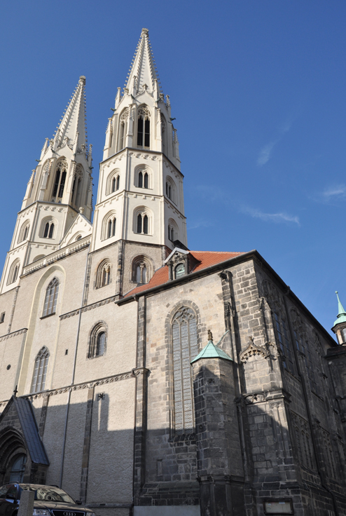 Katedra w Gorlitz