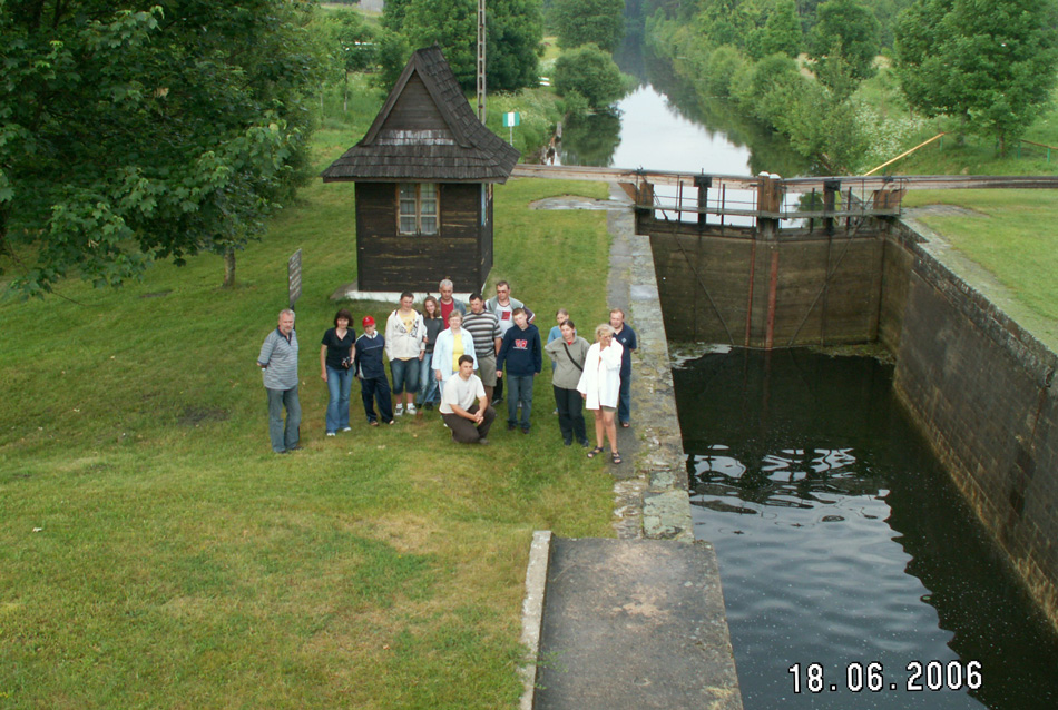 Śluza Mikaszówka