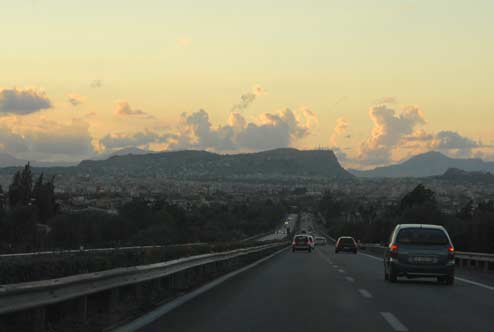 W drodze do Palermo