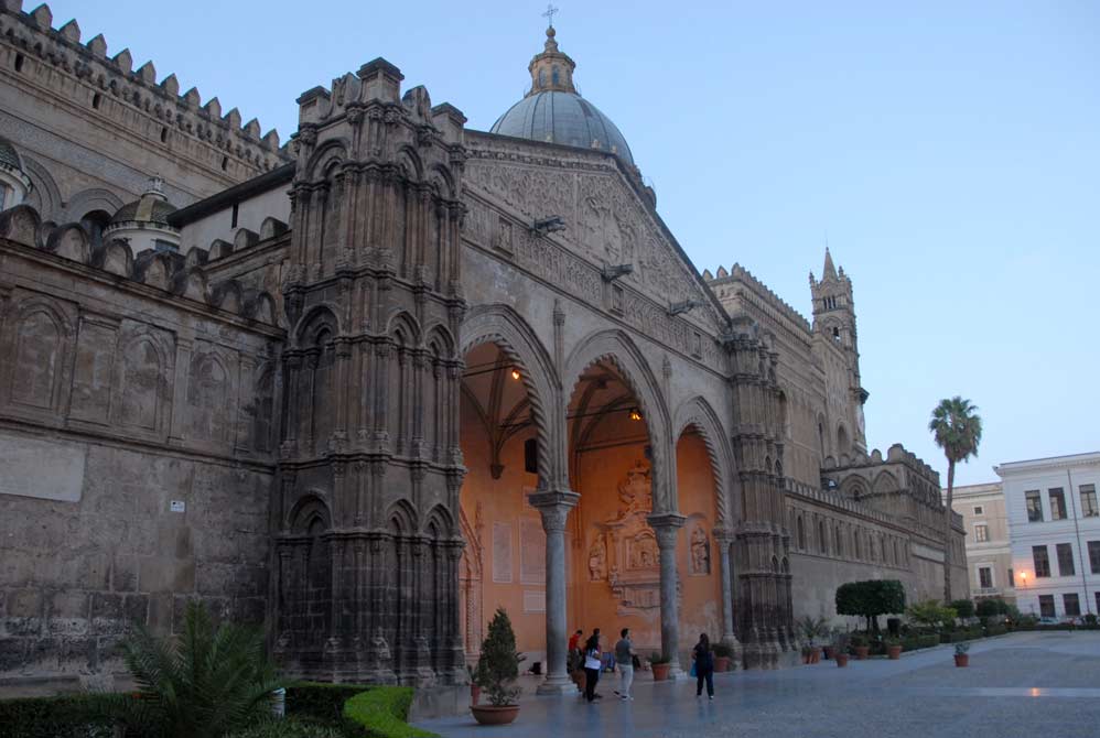 Palermo - Katedra