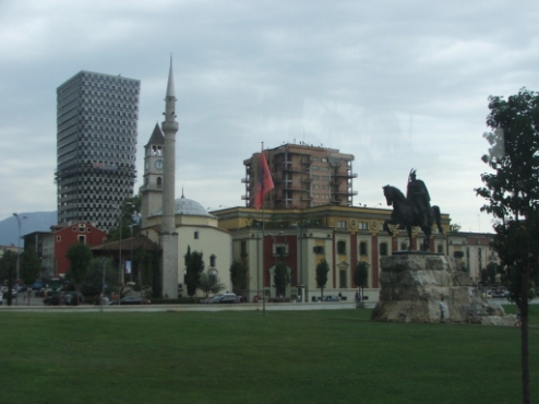 Tirana