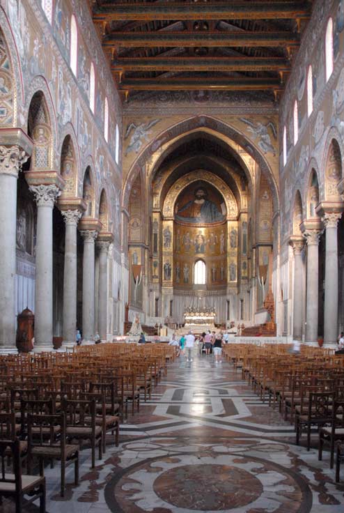 Katedra w Monreale