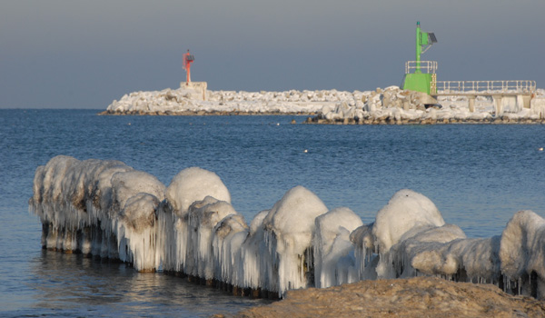 Plaża Stogi