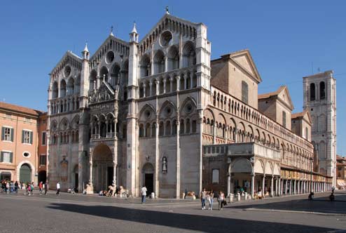 Ferrara - Duomo