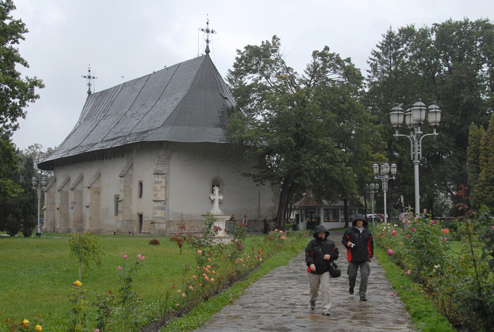 Radauti - Cerkiew św. Mikołaja