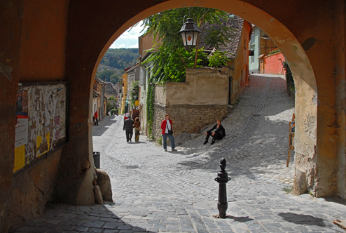 Sighisoara