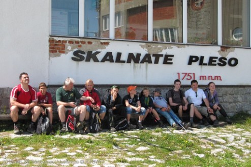 Skalnate Pleso