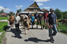 Poronin - Gliczarów Górny