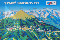 Stary Smokovec - Lomnica