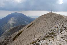 Monte Abruzzi, Rocca Calascio