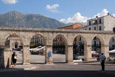 Sulmona, Melfi