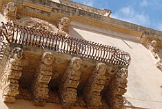 SYCYLIA - Noto, Villa Romana