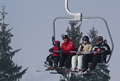 Biały Dunajec i okolice - Ferie zimowe 2013