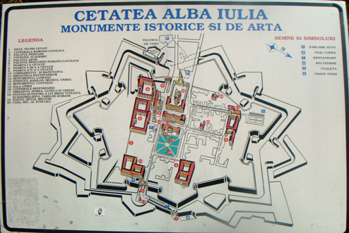 Alba Iulia