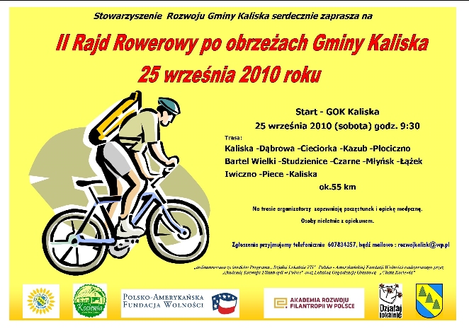 Rajd Kaliska