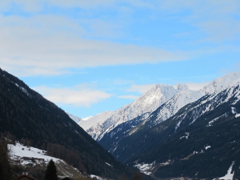 Stubaier Gletscher