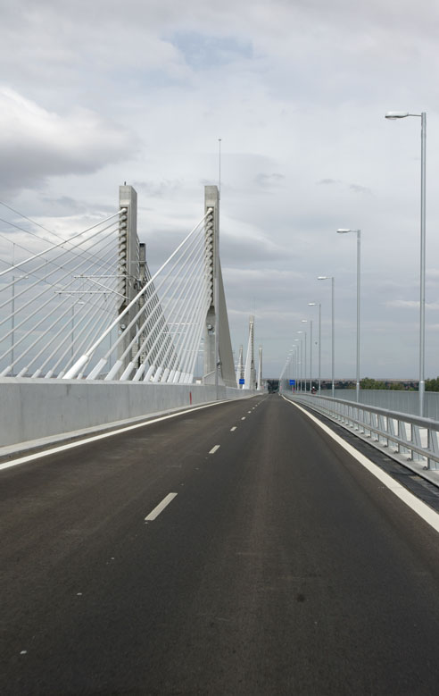 Most na Dunaju - Vidyn